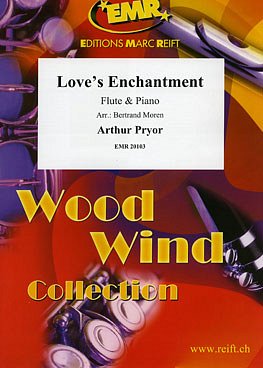 A. Pryor: Love's Enchantment, FlKlav