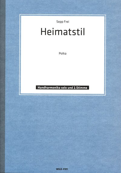 Frei S. et al.: Heimatstil