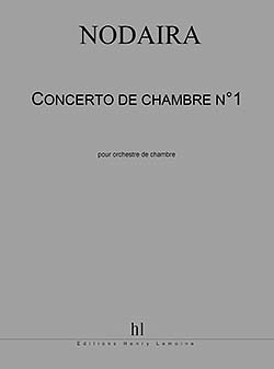 I. Nodaïra: Concerto de chambre n°1