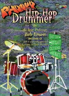B. Ernest: The Phunky Hip-Hop Drummer, Drst (+CD)