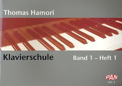 T. Hamori: Klavierschule 1, Klav