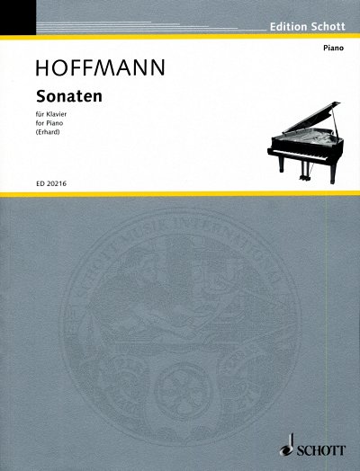 E.T.A. Hoffmann: Sonaten , Klav