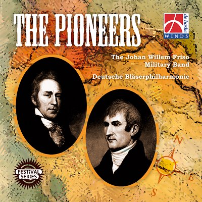 The Pioneers, Blaso (CD)
