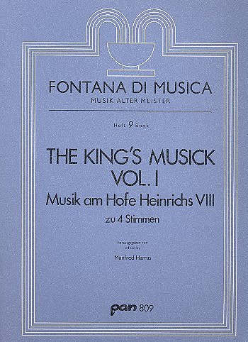 The King's Musick 1 (Part.)