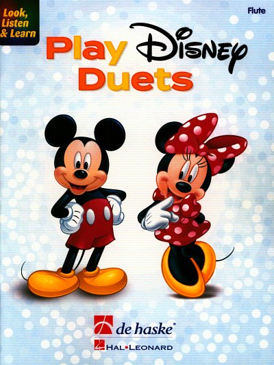 M. Phillips: Play Disney Duets, 2Fl (Sppa)