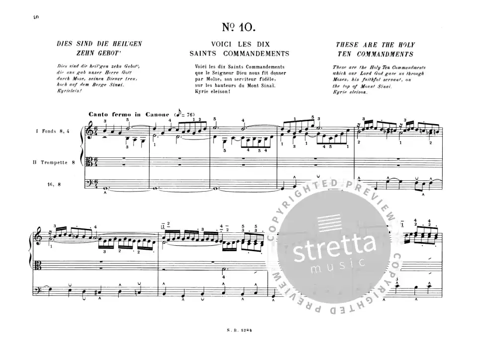 J.S. Bach: _uvres complètes pour Orgue 8, Org (Spiral) (3)