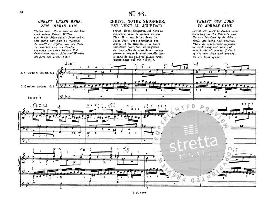 J.S. Bach: _uvres complètes pour Orgue 8, Org (Spiral) (4)