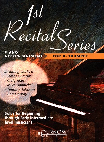 P-A 1st Recital Series - for Bb Trumpet, Trp