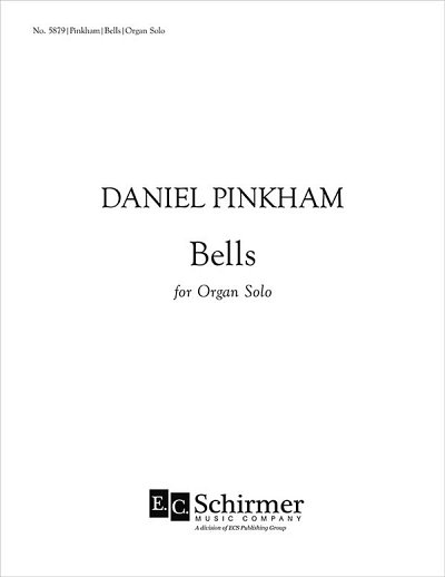 D. Pinkham: Bells, Org