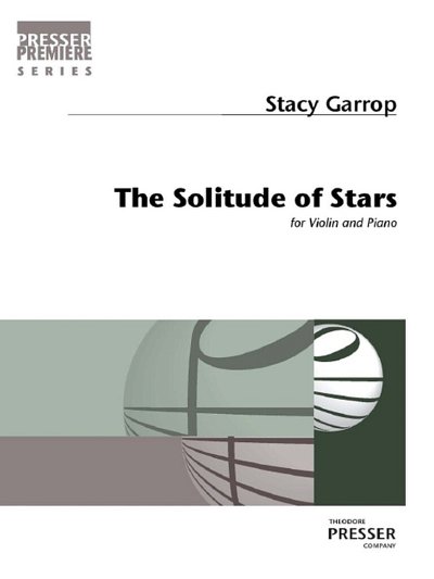 G. Stacy: The Solitude of Stars, VlKlav (Pa+St)
