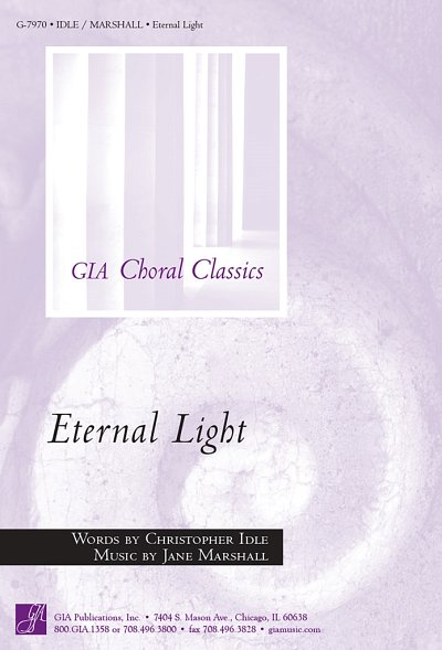 J. Marshall: Eternal Light