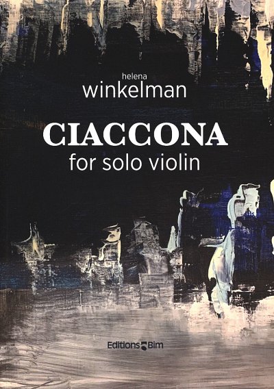 H. Winkelman: Ciaccona, Viol