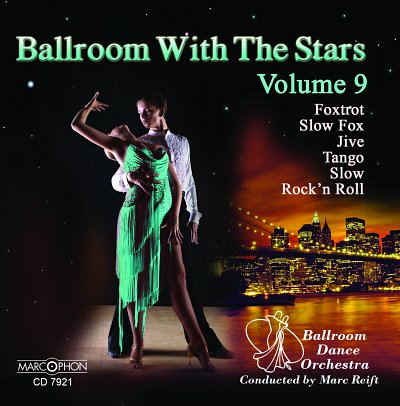 Ballroom With The Stars Volume 9 (CD)