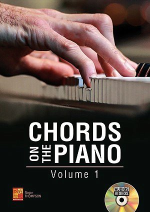 Chords on the Piano - Volume 1, Klav