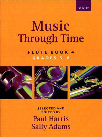 Music Through Time Flute Book 4, FlKlav (KlavpaSt)
