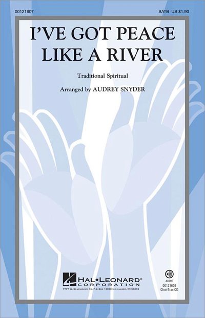 A. Snyder: I've Got Peace Like a River, GCh (Part.)
