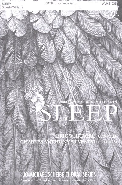 E. Whitacre: Sleep, GCh4 (Chpa)