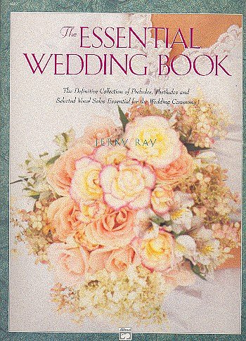 Essential Wedding Book