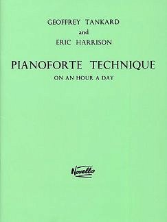 Pianoforte Technique On An Hour A Day, Klav