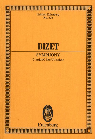 G. Bizet: Sinfonie C-Dur, Sinfo (Stp)