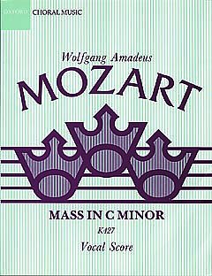W.A. Mozart: Mass In C Minor K.427, Ges (KA)