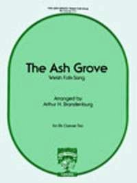 The Ash Grove, 3Klar (Pa+St)