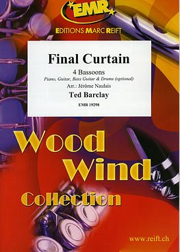 T. Barclay: Final Curtain, 4Fag