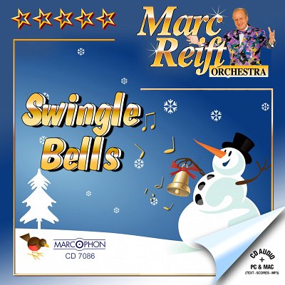 Marc Reift Orchestra Swingle Bells (CD)