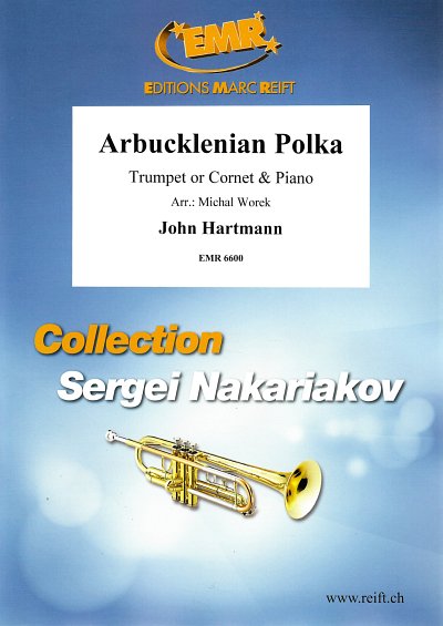 J. Hartmann: Arbucklenian Polka, Trp/KrnKlav