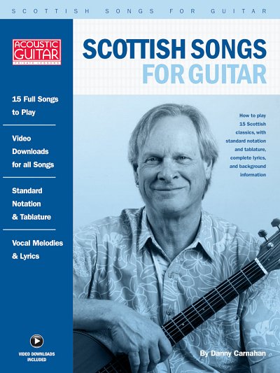 Scottish Songs for Guitar, Git