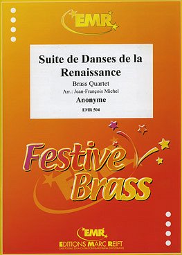 DL: Suite de Danses de la Renaissance, 4Blech