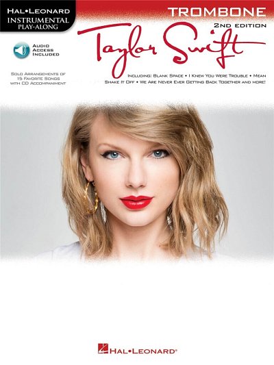 Taylor Swift - 2nd Edition, Pos (+OnlAudio)