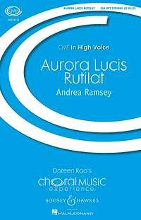 A. Ramsey: Aurora Lucis Rutilat