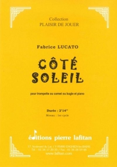 F. Lucato: Cote Soleil (Bu)