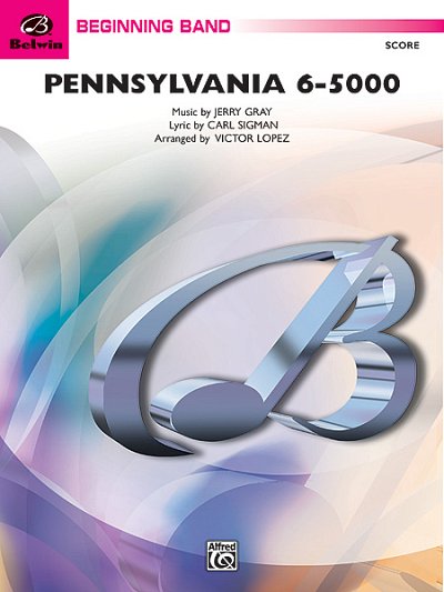 J. Gray: Pennsylvania 6-5000