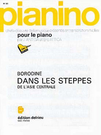 A. Borodin: Dans les steppes - Pianino 90, Klav