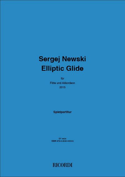 Elliptic Glide (Part.)