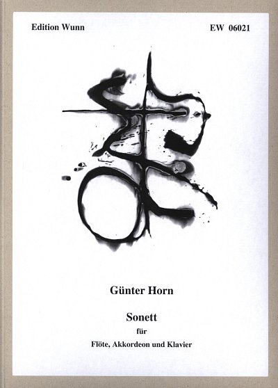 Horn Guenter: Sonett