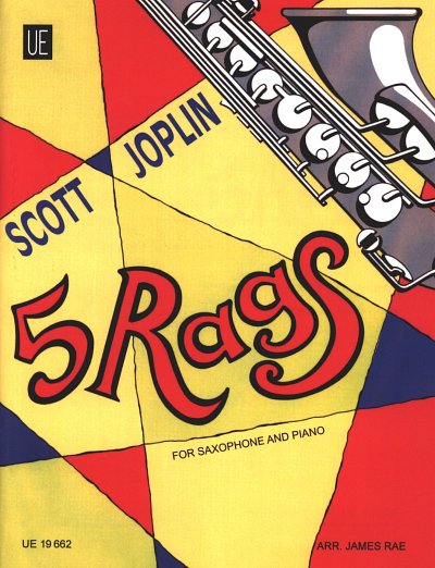 S. Joplin: 5 Rags 