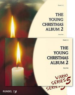 The Young Christmas Album 2, Jblaso (Est4(F)-Viol)
