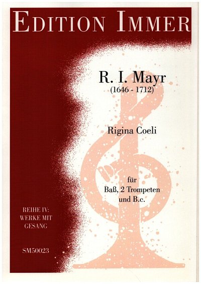 R.I. Mayr: Regina coeli