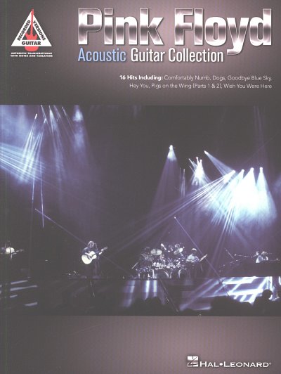 Pink Floyd: Pink Floyd Acoustic Collecti., Gitarre