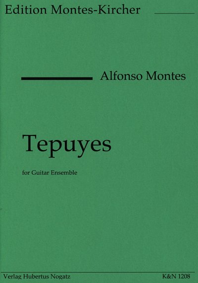 Montes Alfonso: Tepuyes