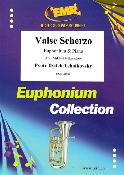 P.I. Tschaikowsky: Valse Scherzo, EuphKlav