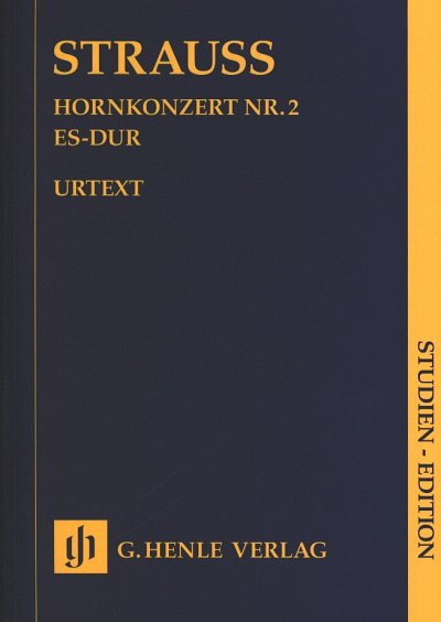 R. Strauss: Hornkonzert Nr. 2 Es-Dur