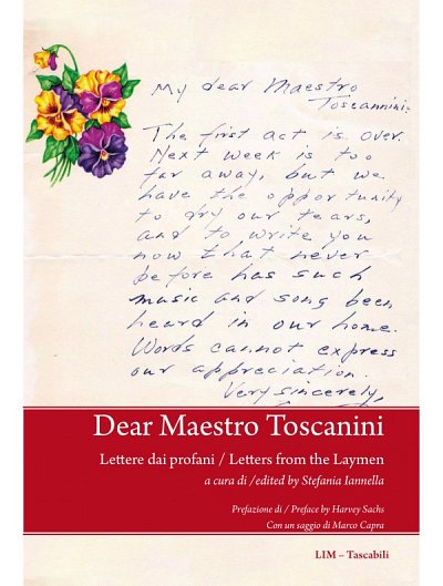 Dear Maestro Toscanini (Bu)