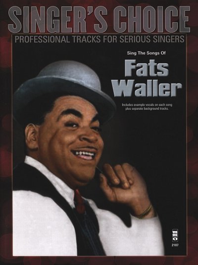 T. Waller: Sing the Songs of Fats Waller, Ges