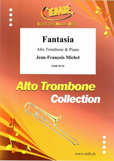 J. Michel: Fantasia, AltposKlav