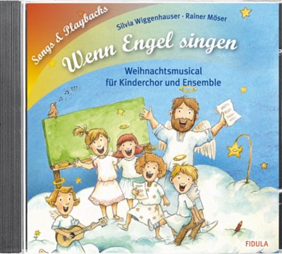 S. Wiggenhauser: Wenn Engel singen, KchInstr (CD1)