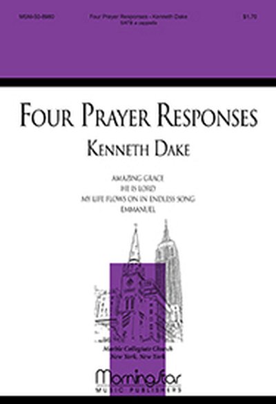 Four Prayer Responses, GCh4 (Chpa)
